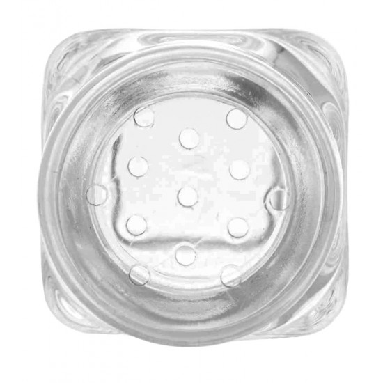 Saleiro 80ml De Vidro Borossilicato
